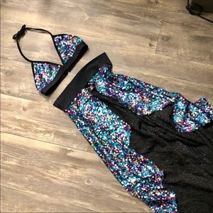 LiL Black Diamond Party Monster Rave/Festival Set